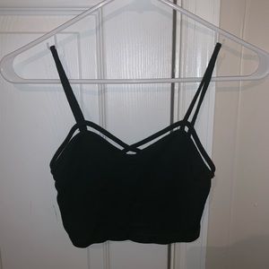 Brandy Melville Crop Top